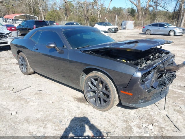 2019 DODGE CHALLENGER 2C3CDZAG5KH719622