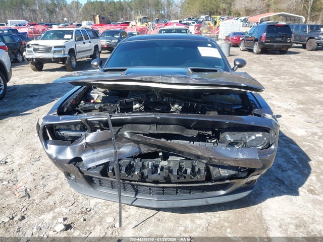 Dodge Challenger Sxt 2019 2C3CDZAG5KH719622 Image 12