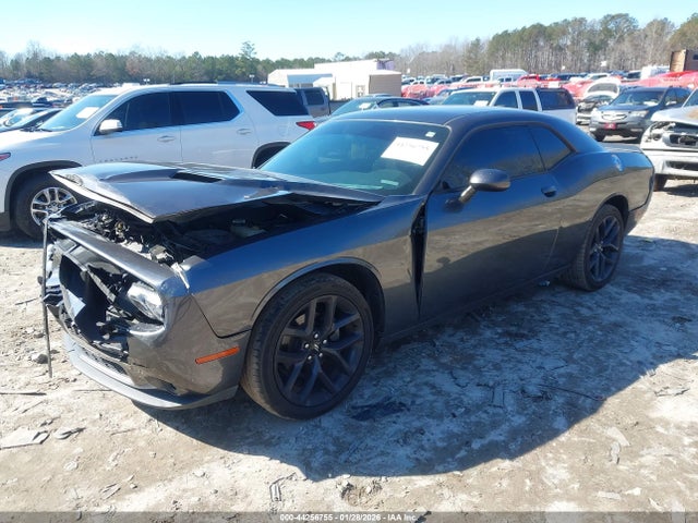 2019 DODGE CHALLENGER 2C3CDZAG5KH719622 Photo 1