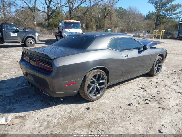 2019 DODGE CHALLENGER 2C3CDZAG5KH719622 Photo 3