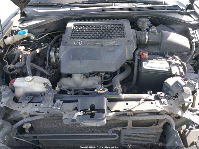 2009 ACURA RDX 5J8TB18549A006518 Photo 9