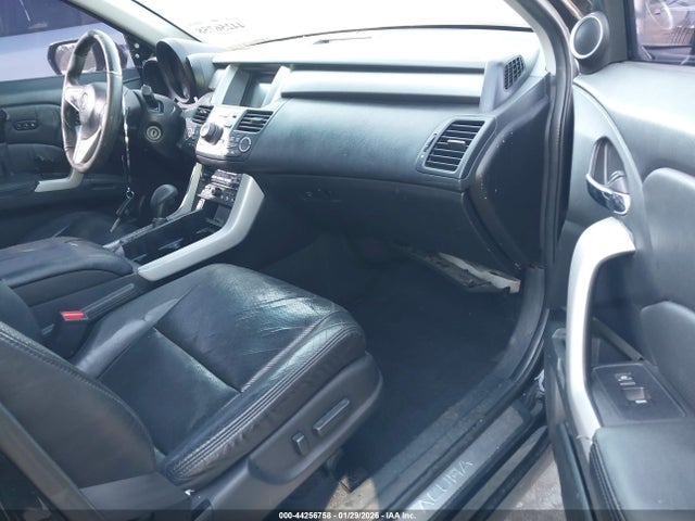 2009 ACURA RDX 5J8TB18549A006518 Photo 4