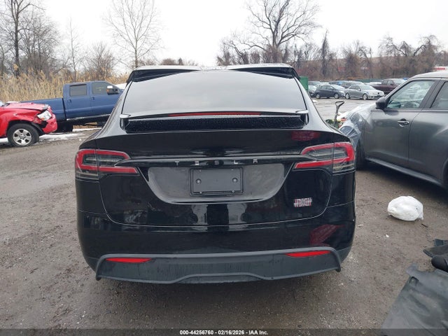 Продажа на аукционе авто 2023 Tesla Model X Plaid Tri Motor All-wheel Drive, vin: 7SAXCBE62PF429850, номер лота: 44256760