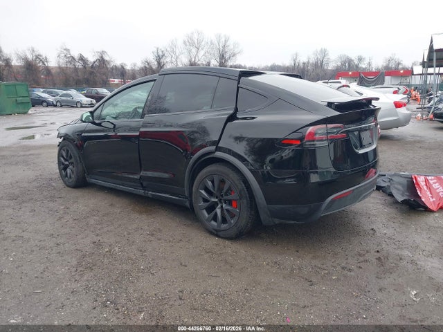 Продажа на аукционе авто 2023 Tesla Model X Plaid Tri Motor All-wheel Drive, vin: 7SAXCBE62PF429850, номер лота: 44256760