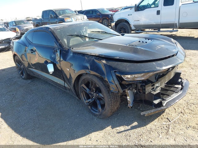 2020 CHEVROLET CAMARO 1G1FF1R7XL0104281