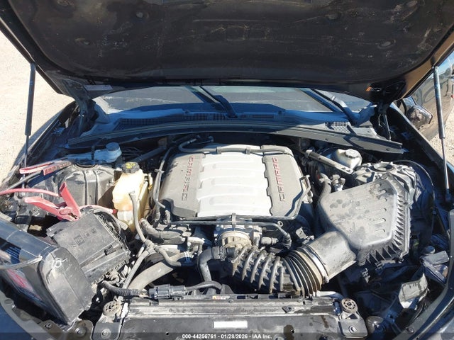 2020 CHEVROLET CAMARO 1G1FF1R7XL0104281 Photo 9