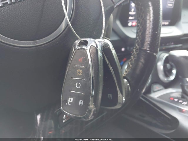 2020 CHEVROLET CAMARO 1G1FF1R7XL0104281 Photo 10