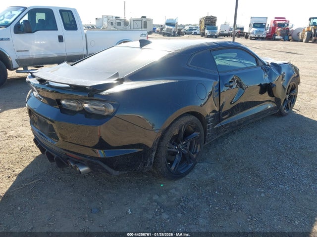 2020 CHEVROLET CAMARO 1G1FF1R7XL0104281 Photo 3