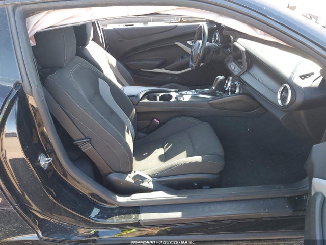 2020 CHEVROLET CAMARO 1G1FF1R7XL0104281 Photo 4