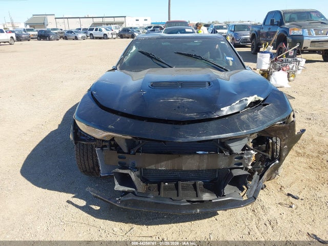 2020 CHEVROLET CAMARO 1G1FF1R7XL0104281 Photo 5