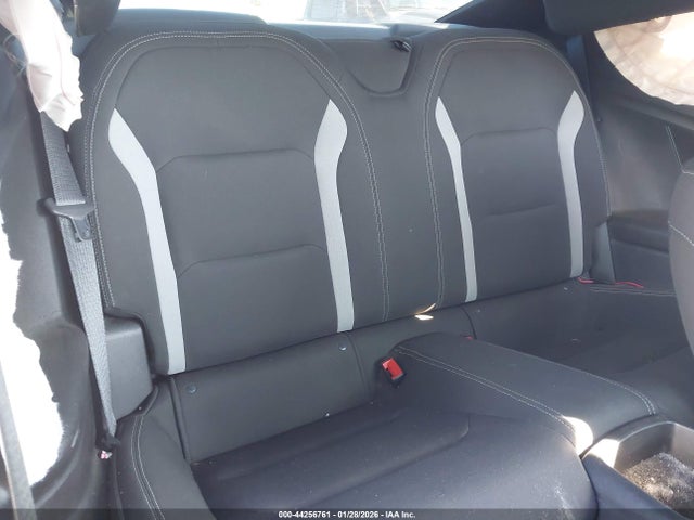 2020 CHEVROLET CAMARO 1G1FF1R7XL0104281 Photo 7