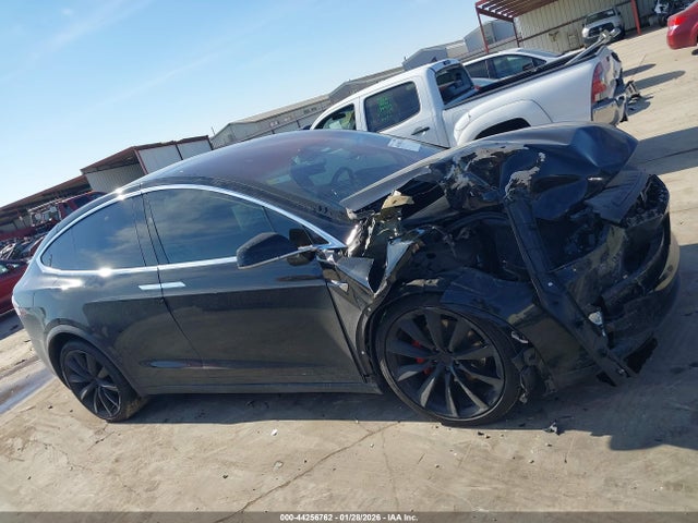 Aukcja sprzedaży 2018 Tesla Model X 100d/75d/p100d, vin: 5YJXCAE44JF081112, numer aukcji: 44256762