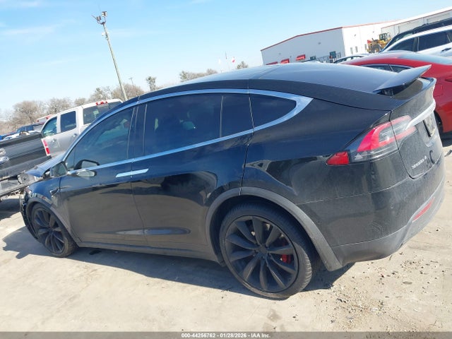 Aukcja sprzedaży 2018 Tesla Model X 100d/75d/p100d, vin: 5YJXCAE44JF081112, numer aukcji: 44256762