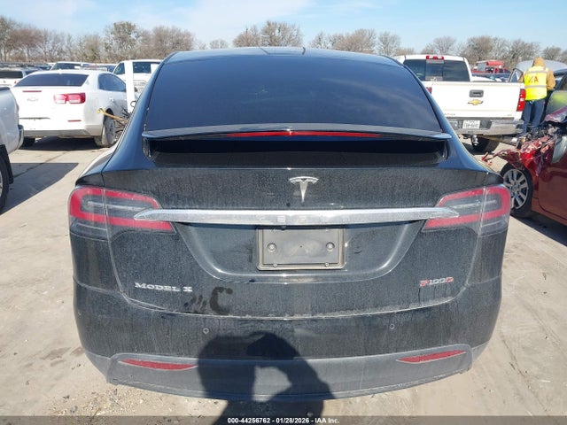 Aukcja sprzedaży 2018 Tesla Model X 100d/75d/p100d, vin: 5YJXCAE44JF081112, numer aukcji: 44256762