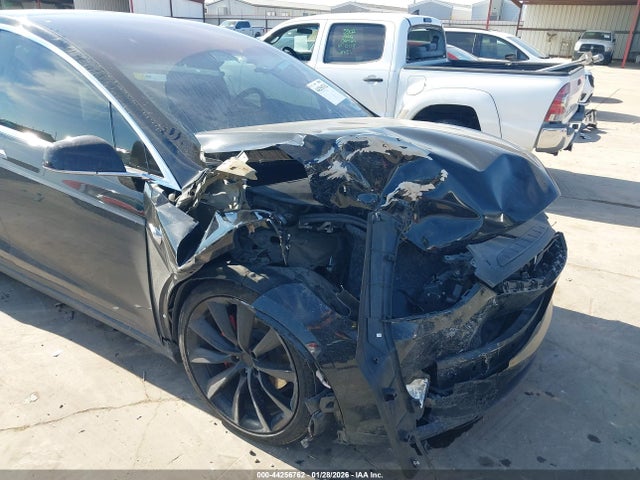2018 TESLA MODEL X 5YJXCAE44JF081112 Photo 5