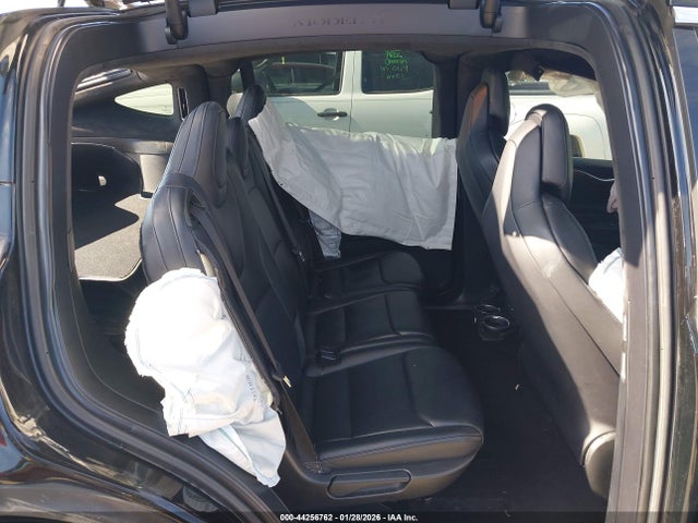 2018 TESLA MODEL X 5YJXCAE44JF081112 Photo 7