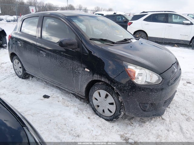 2015 MITSUBISHI MIRAGE ML32A3HJ1FH033946 Photo 0