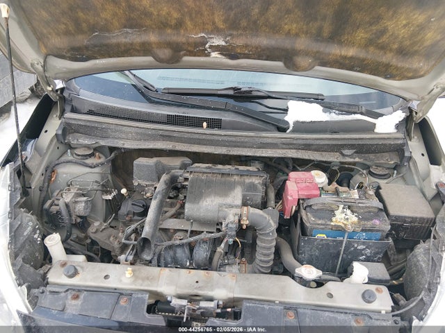 2015 MITSUBISHI MIRAGE ML32A3HJ1FH033946 Photo 9