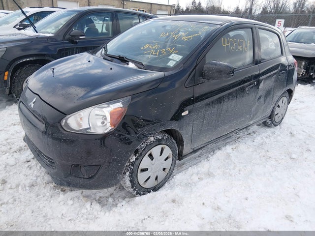 2015 MITSUBISHI MIRAGE ML32A3HJ1FH033946 Photo 1