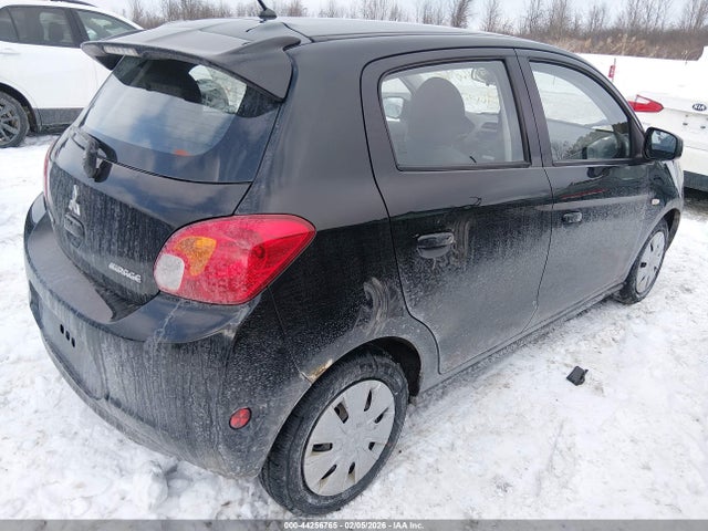 2015 MITSUBISHI MIRAGE ML32A3HJ1FH033946 Photo 3