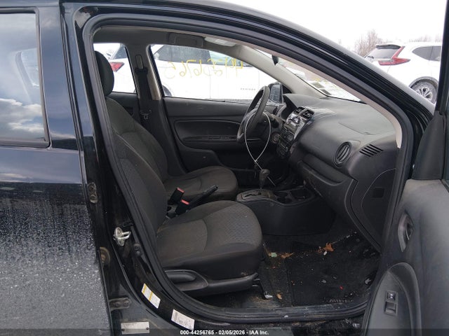 2015 MITSUBISHI MIRAGE ML32A3HJ1FH033946 Photo 4