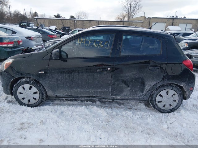 2015 MITSUBISHI MIRAGE ML32A3HJ1FH033946 Photo 5