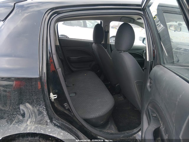 2015 MITSUBISHI MIRAGE ML32A3HJ1FH033946 Photo 7