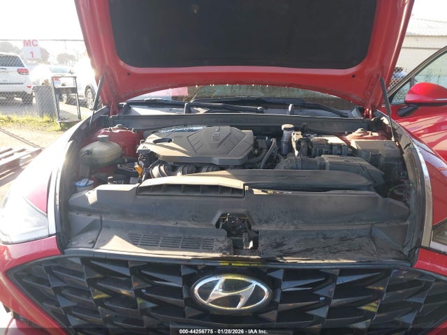 5NPEL4JAXLH026477 Hyundai SONATA SEL
