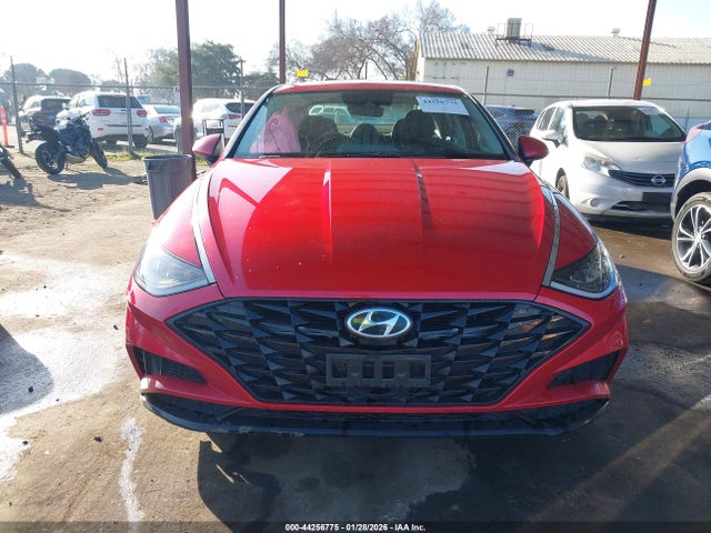 5NPEL4JAXLH026477 Hyundai SONATA SEL