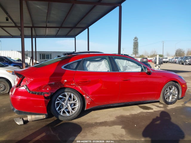 5NPEL4JAXLH026477 Hyundai SONATA SEL