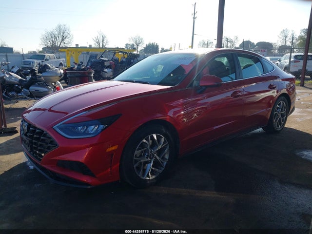 5NPEL4JAXLH026477 Hyundai SONATA SEL