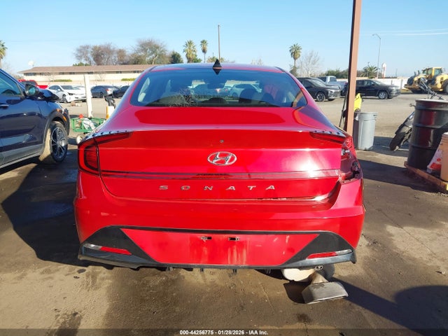 5NPEL4JAXLH026477 Hyundai SONATA SEL