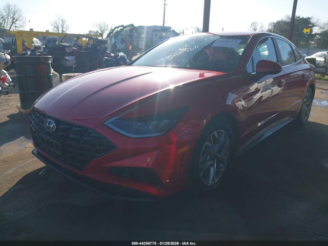 5NPEL4JAXLH026477 Hyundai SONATA SEL