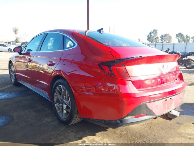 5NPEL4JAXLH026477 Hyundai SONATA SEL