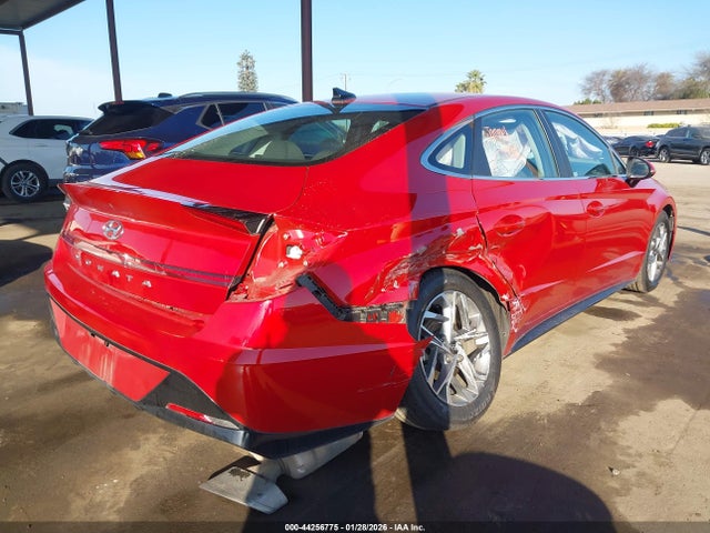 5NPEL4JAXLH026477 Hyundai SONATA SEL
