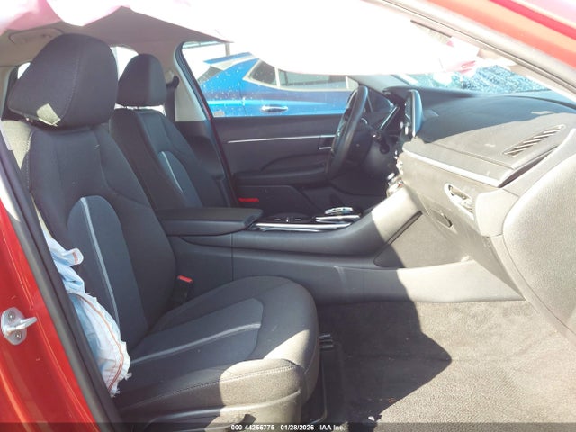 5NPEL4JAXLH026477 Hyundai SONATA SEL