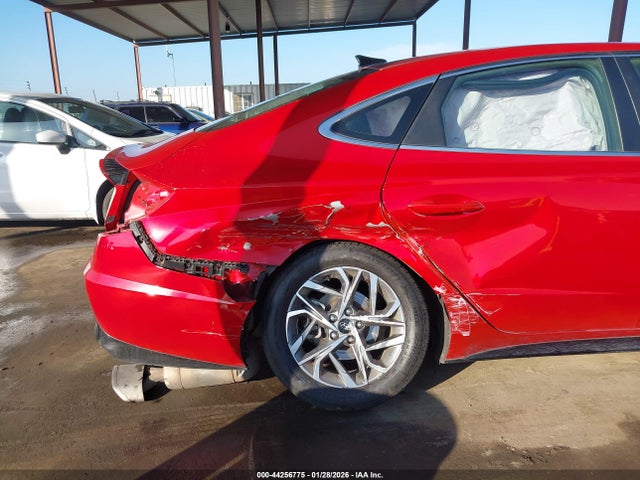 5NPEL4JAXLH026477 Hyundai SONATA SEL