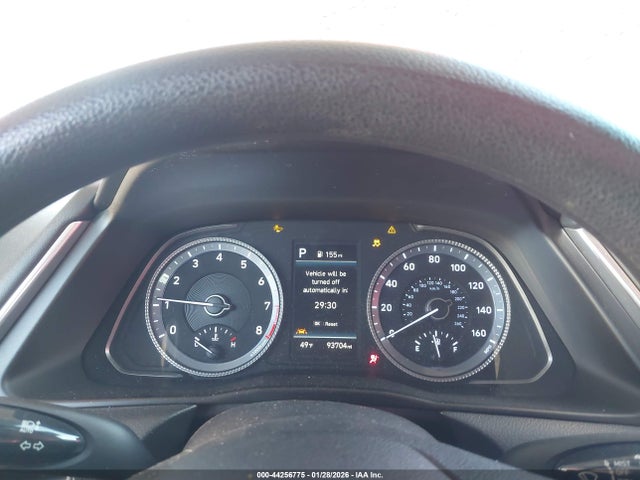 5NPEL4JAXLH026477 Hyundai SONATA SEL