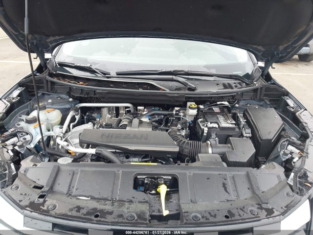 Nissan Rogue Sl 2026 5N1BT3CB3TC715657 Image 10