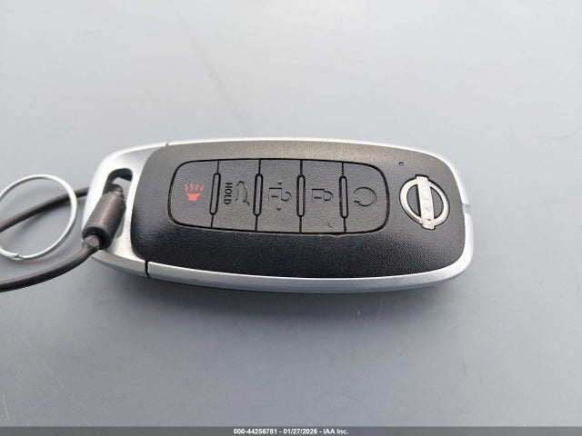 Nissan Rogue Sl 2026 5N1BT3CB3TC715657 Image 11