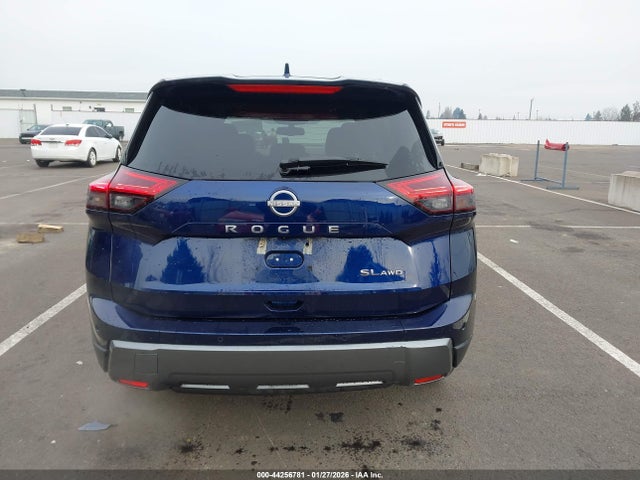 Nissan Rogue Sl 2026 5N1BT3CB3TC715657 Image 16