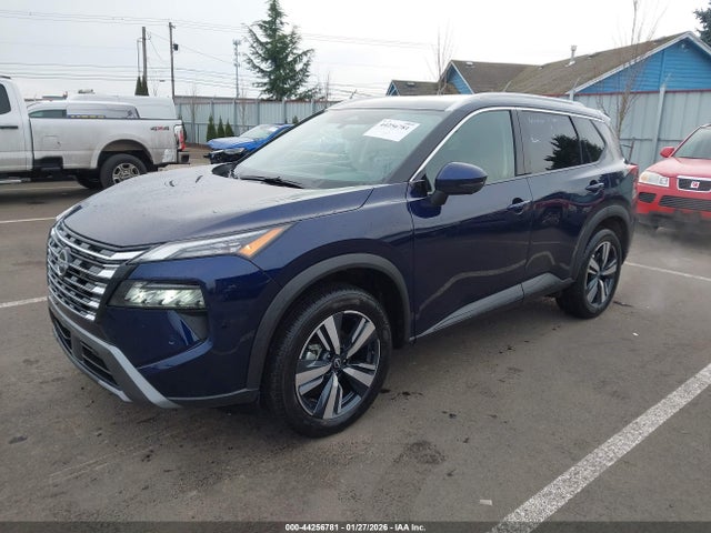 Nissan Rogue Sl 2026 5N1BT3CB3TC715657 Image 2
