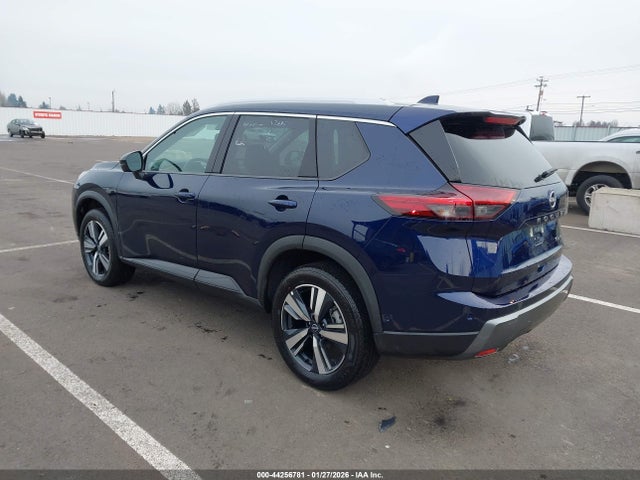 Nissan Rogue Sl 2026 5N1BT3CB3TC715657 Image 3