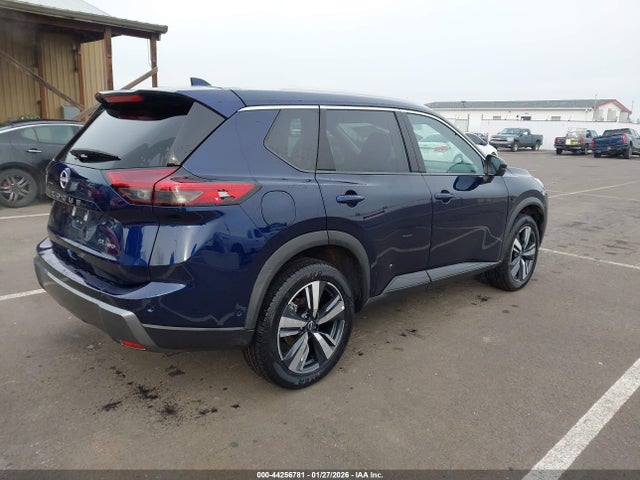 Nissan Rogue Sl 2026 5N1BT3CB3TC715657 Image 4