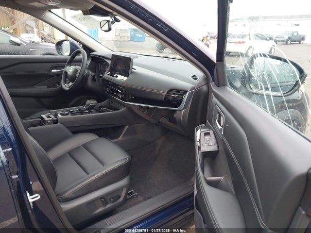 Nissan Rogue Sl 2026 5N1BT3CB3TC715657 Image 5