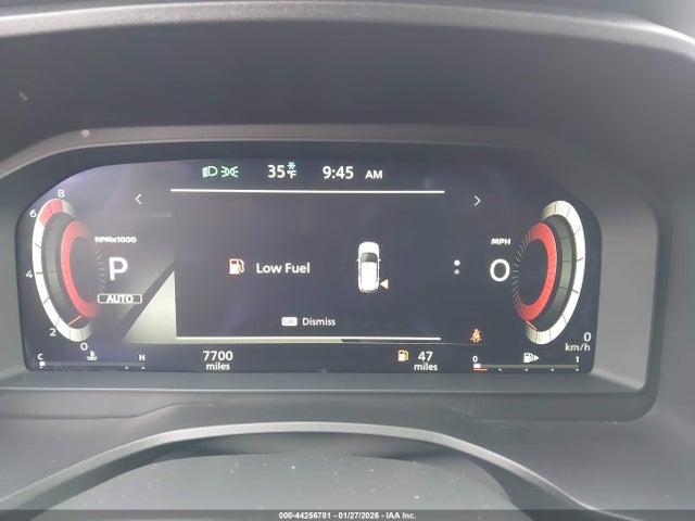 Nissan Rogue Sl 2026 5N1BT3CB3TC715657 Image 7
