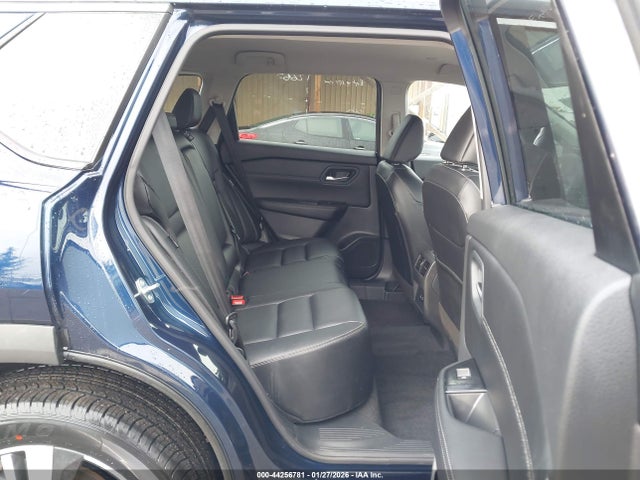 Nissan Rogue Sl 2026 5N1BT3CB3TC715657 Image 8