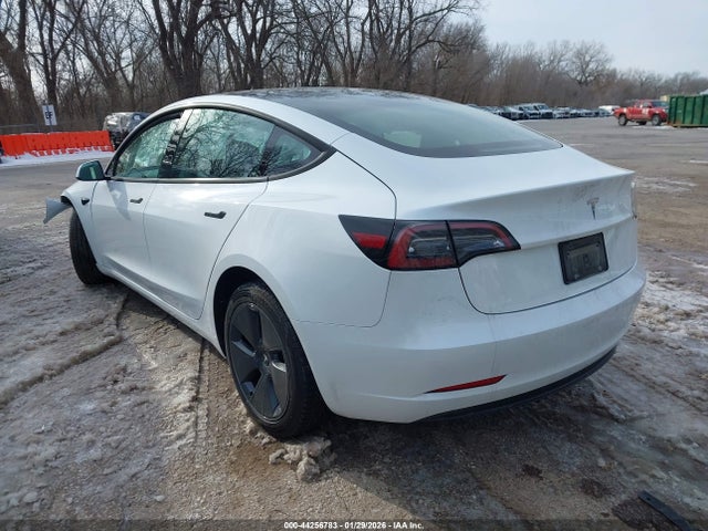 44256783 :رقم المزاد ، 5YJ3E1EA5PF662321 vin ، 2023 Tesla Model 3 Rear-wheel Drive مزاد بيع