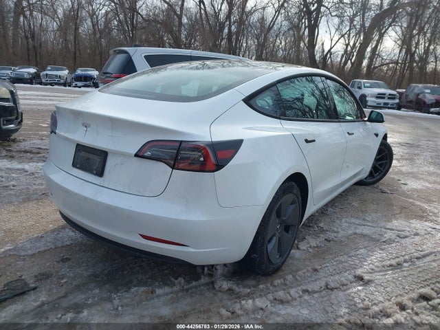 44256783 :رقم المزاد ، 5YJ3E1EA5PF662321 vin ، 2023 Tesla Model 3 Rear-wheel Drive مزاد بيع