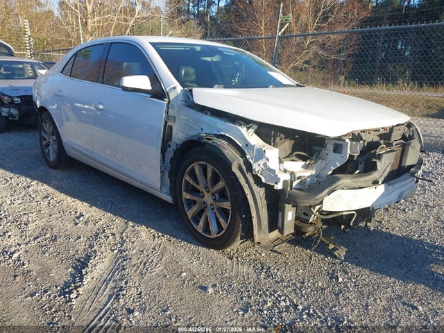 2014 CHEVROLET MALIBU 1G11E5SLXEF293266